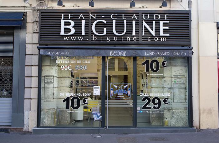 Premium Salon Jean Claude Biguine In Marseille Address Time And Price